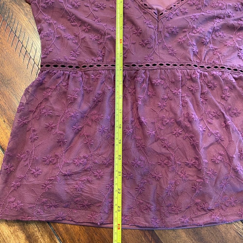 American Rag Top - Picture 4 of 10